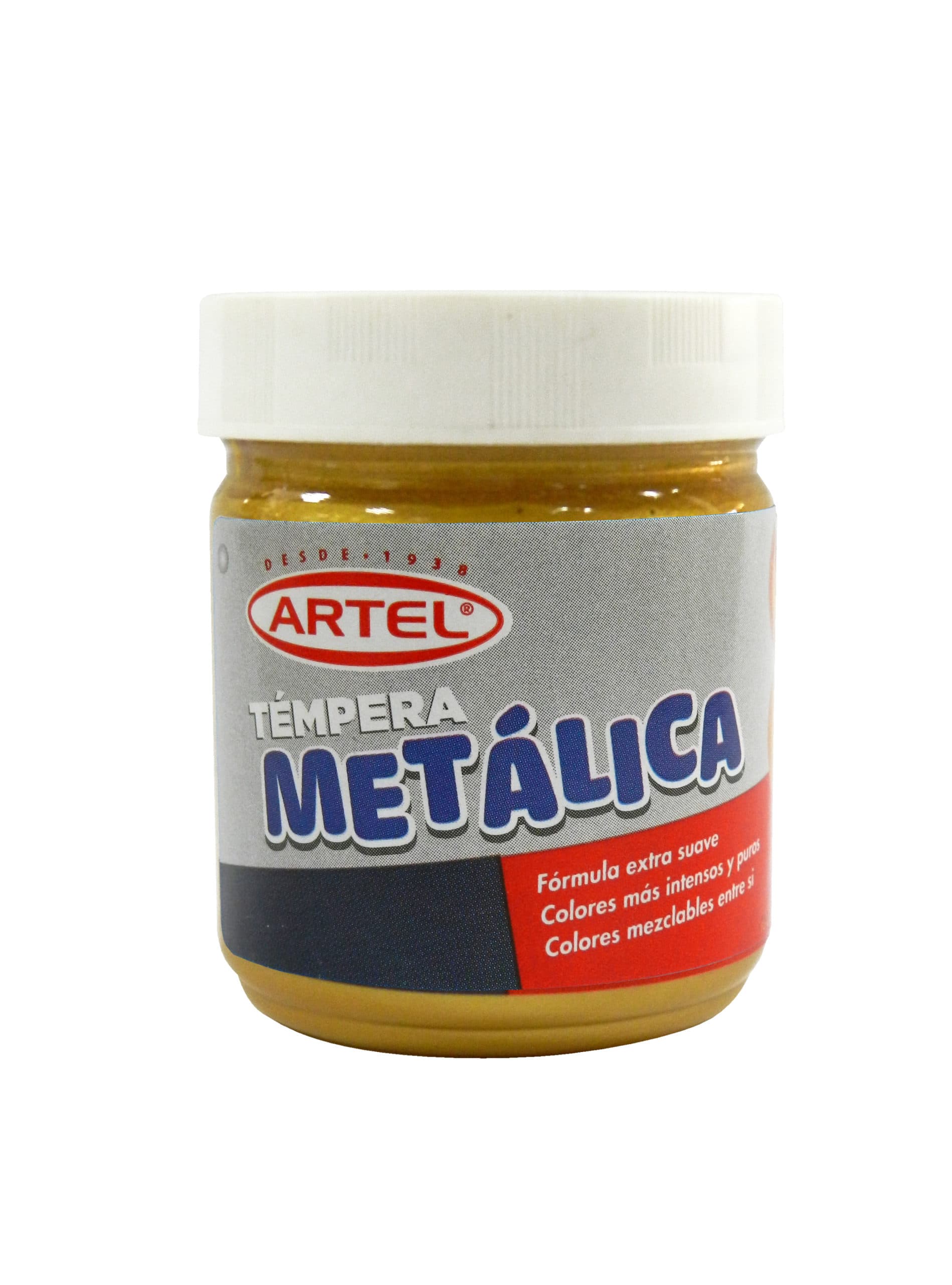 Témpera Metalica Oro 100 ml