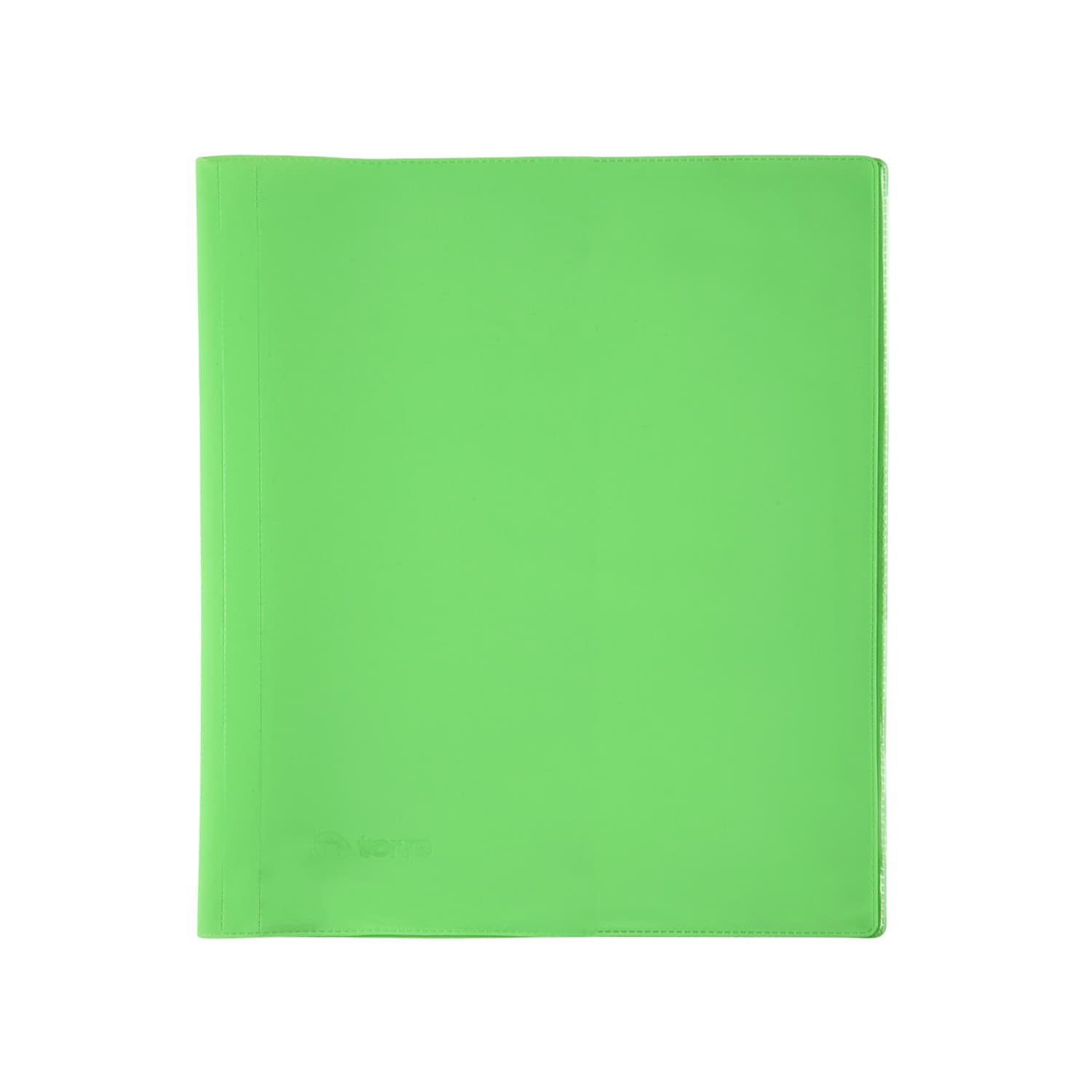 FORRO CUADERNO COLLEGE  VERDE TORRE