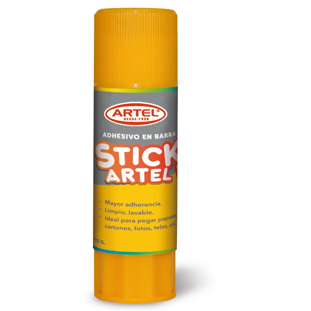 Pegamento En Barra Xl Artel 115G