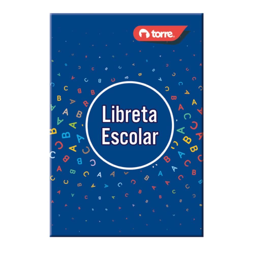 LIBRETA DE COMUNICACIONES 38 HJS. TORRE