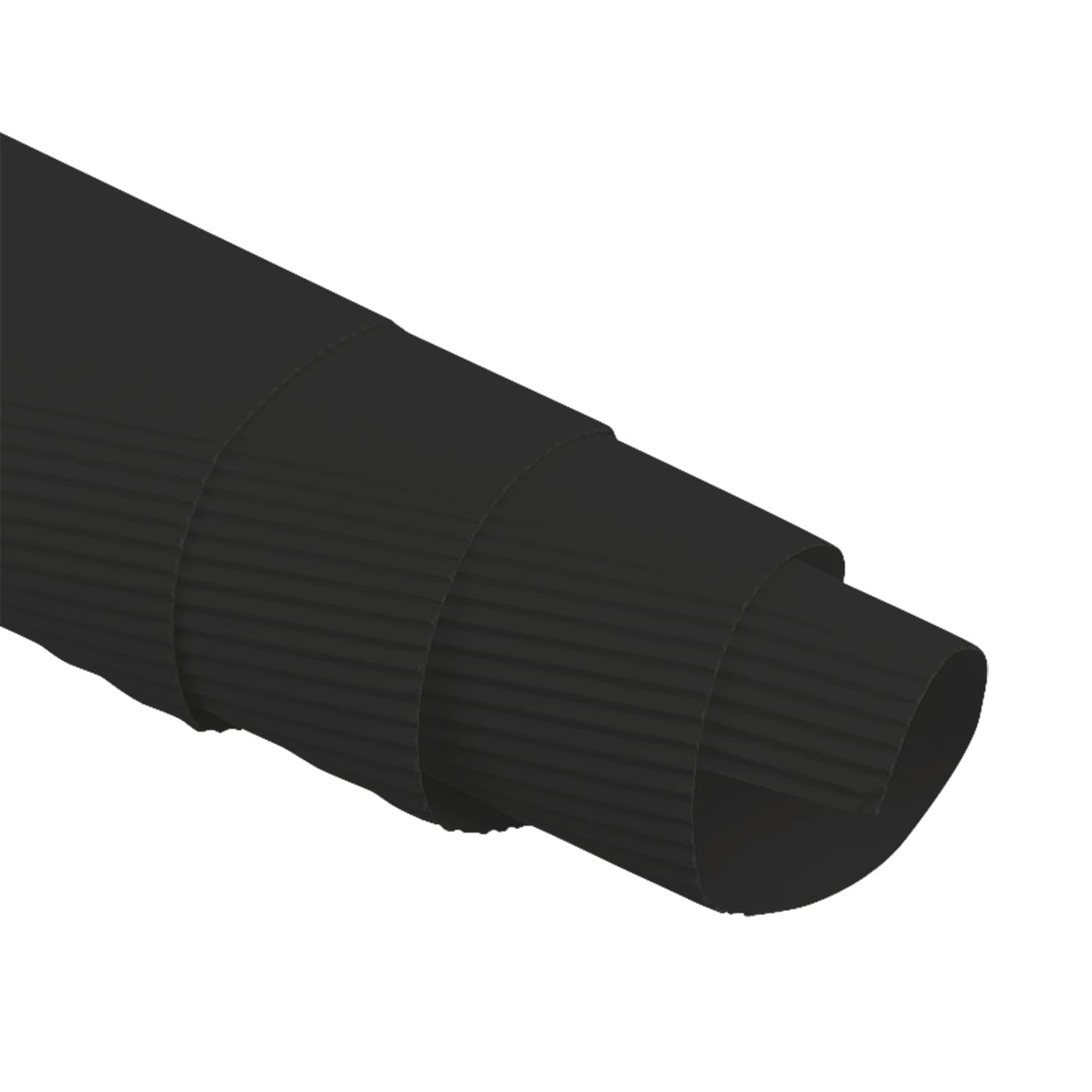 CARTÓN MICROCORRUGADO 50X70 CM. NEGRO ART & CRAF