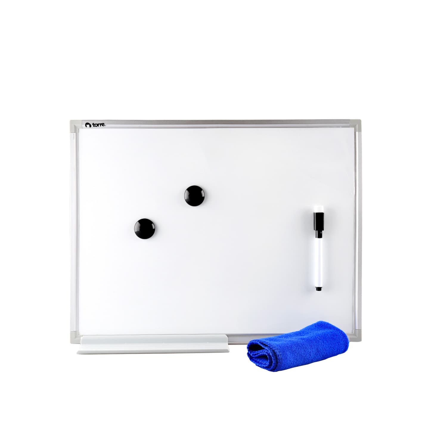 PIZARRA ACRILICA MAGNETICA 30X40CM TORRE