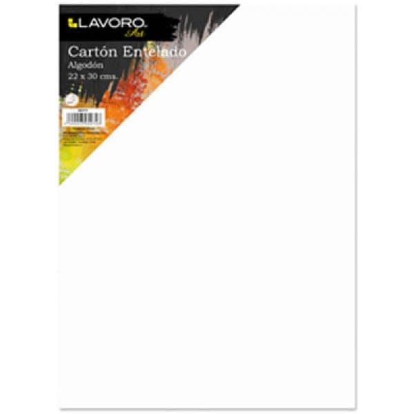 CARTON ENTELADO 22 X 30 CMS