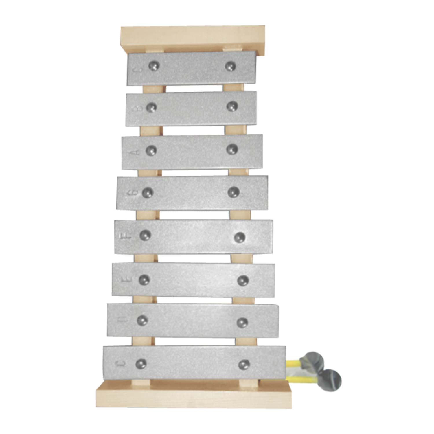 INSTRUMENTO MUSICAL METALOFONO TL8-3 ART & CRAF