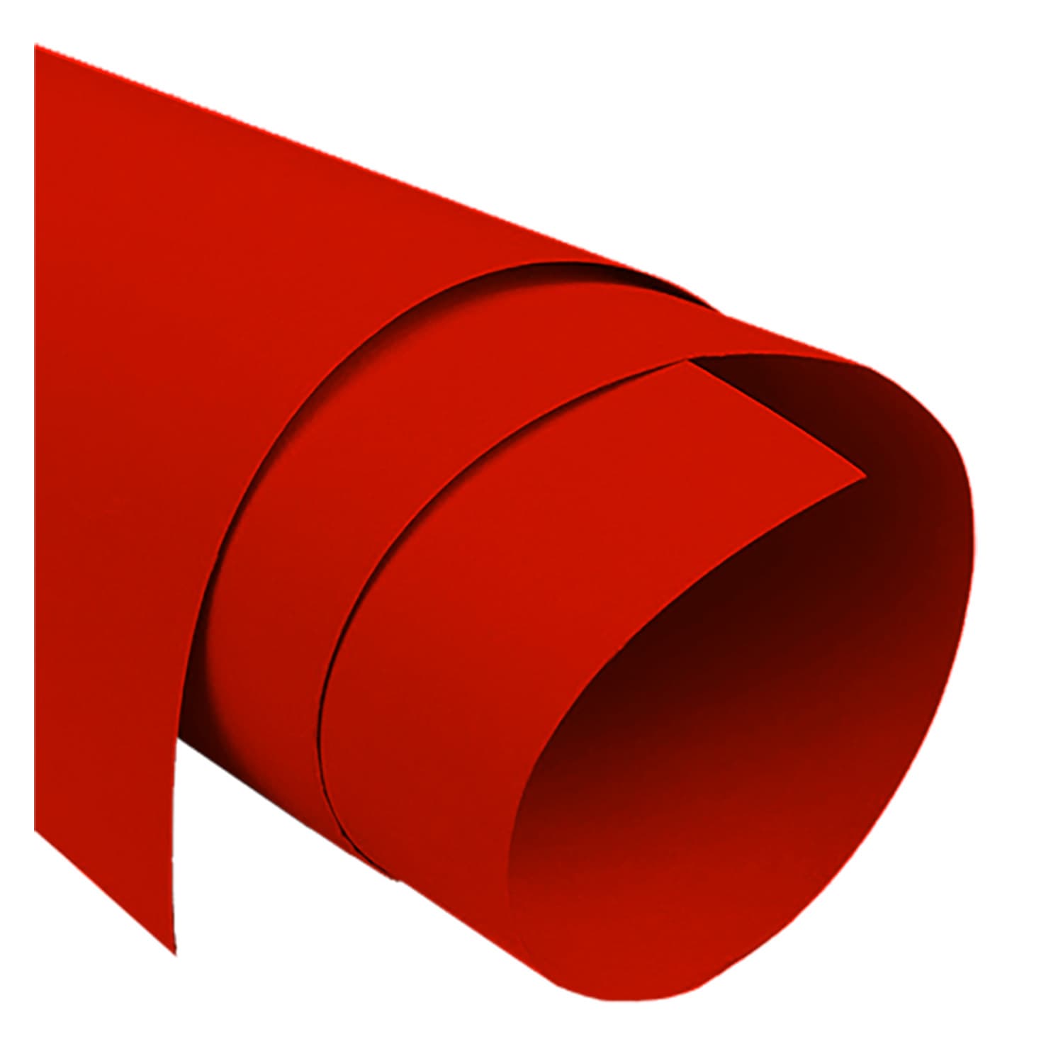 CARTULINA ESPAÑOLA 50X65 CM. ROJO 180 GR. ART & CRAF