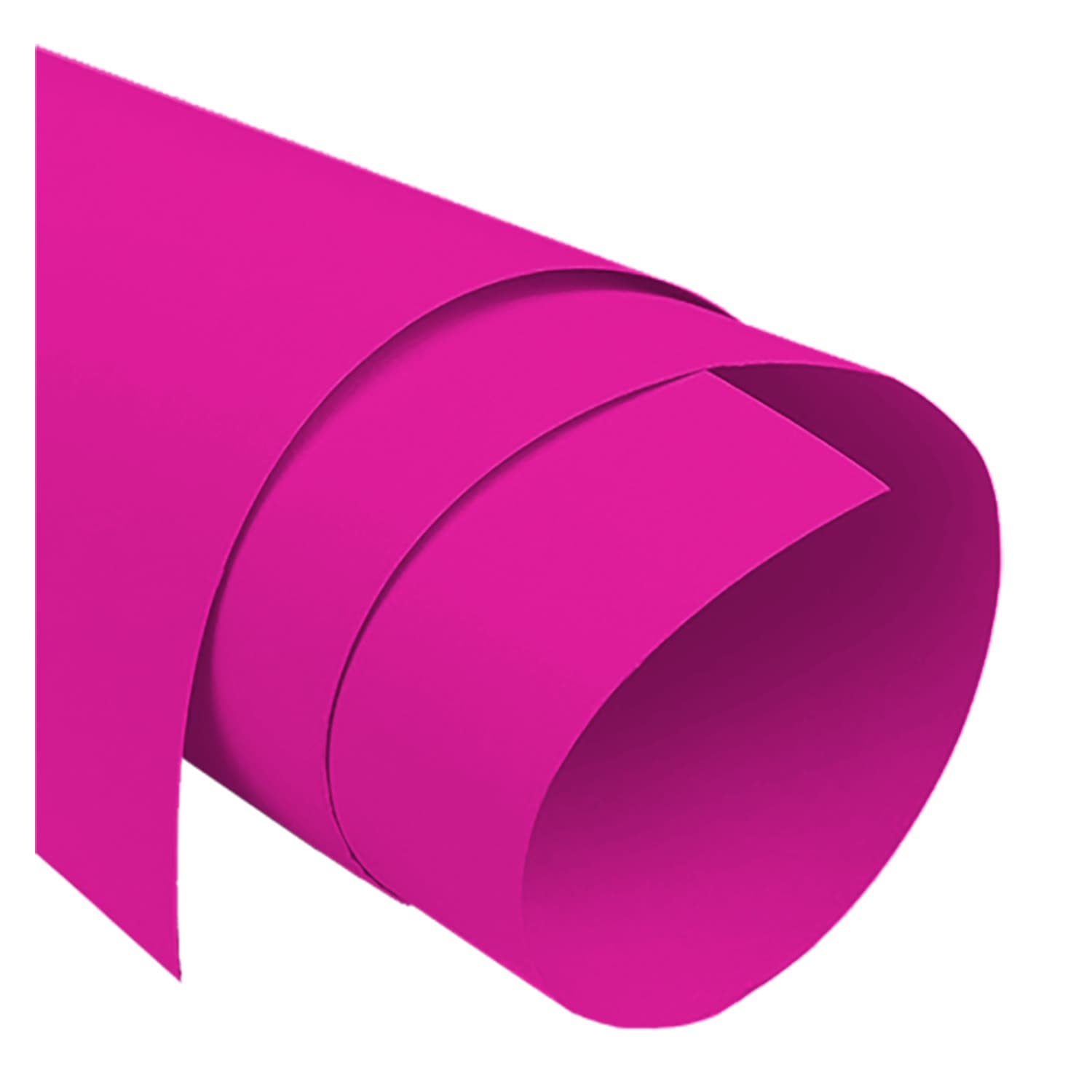 CARTULINA ESPAÑOLA 50X65 CM. FUCSIA 180 GR. ART & CRAF