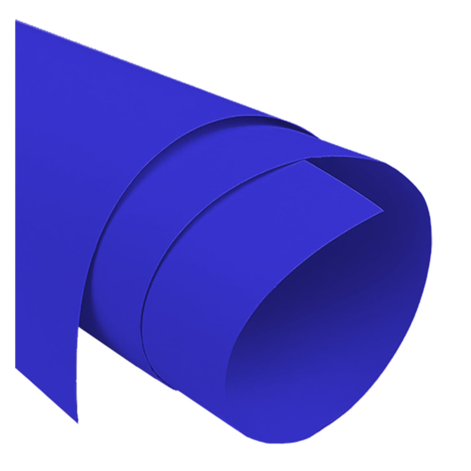 CARTULINA ESPAÑOLA 50X65 CM. AZUL 180 GR. ART & CRAF