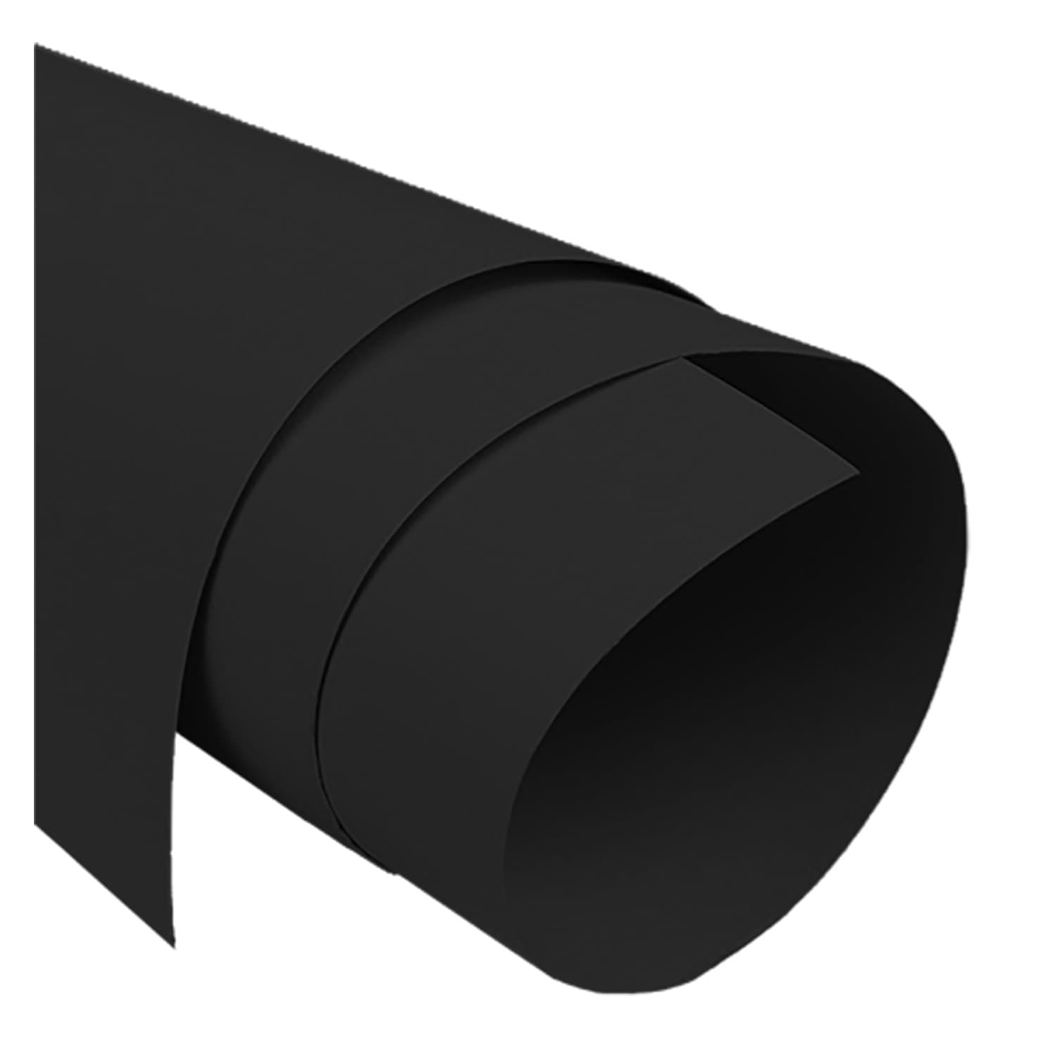 CARTULINA ESPAÑOLA 50X65 CM. NEGRO 180 GR. ART & CRAF