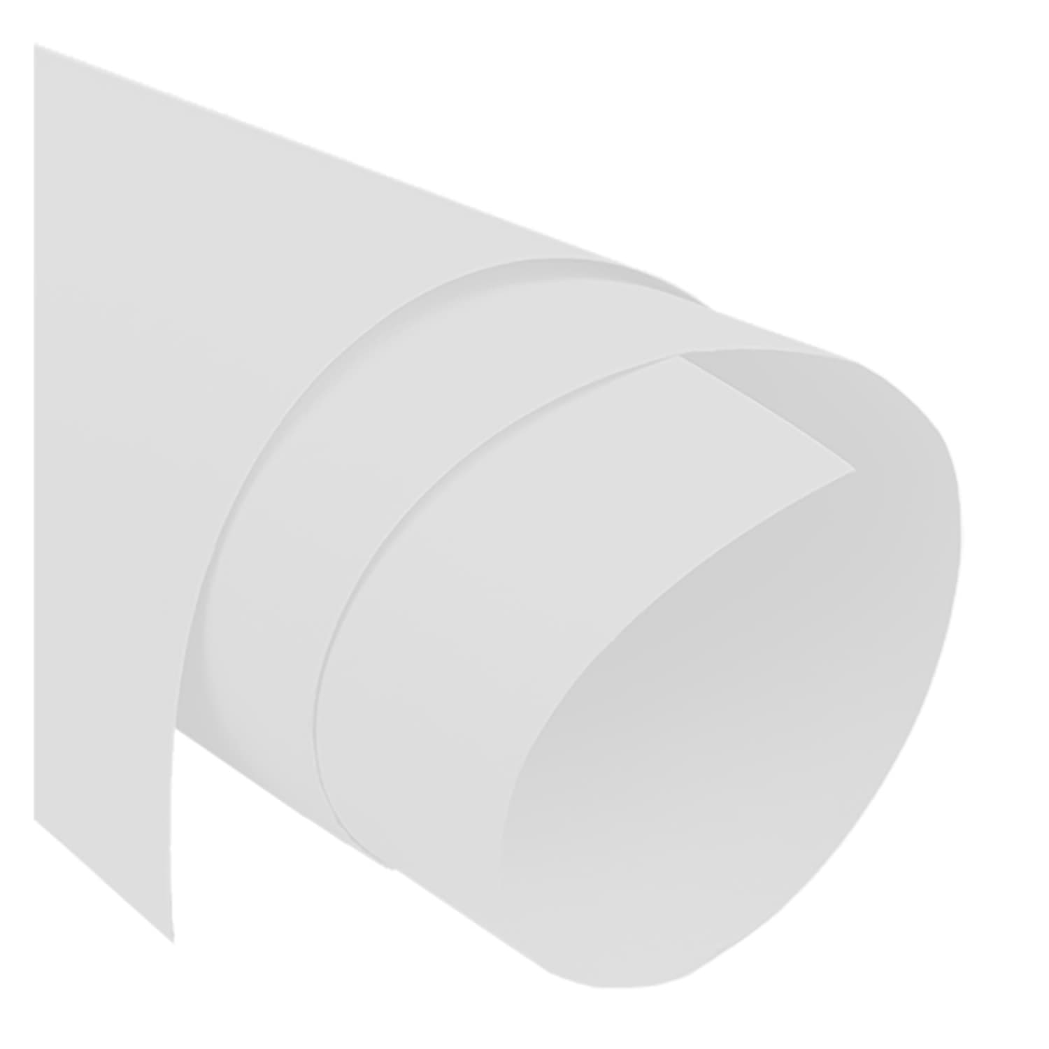 CARTULINA ESPAÑOLA 50X65 CM. BLANCO 180 GR. ART & CRAF