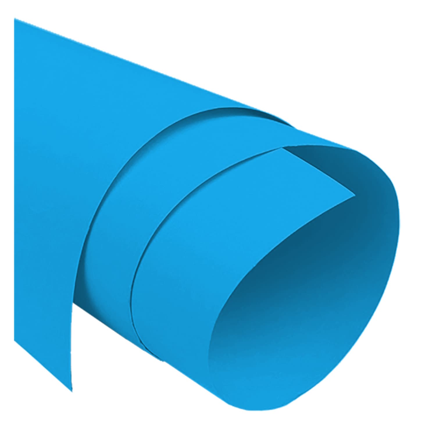 CARTULINA ESPAÑOLA 50X65 CM. CELESTE  180 GR. ART & CRAF