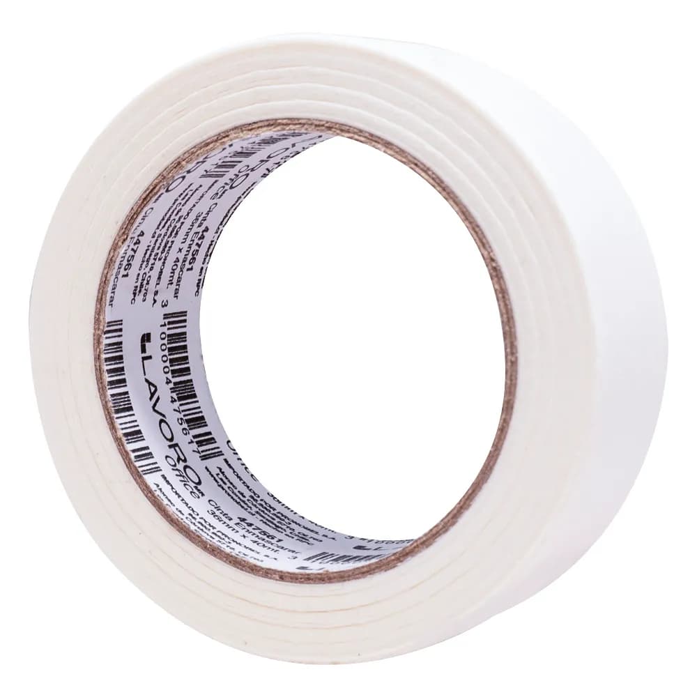 CINTA ENMASCARAR 36MM X 40 MT LAVORO