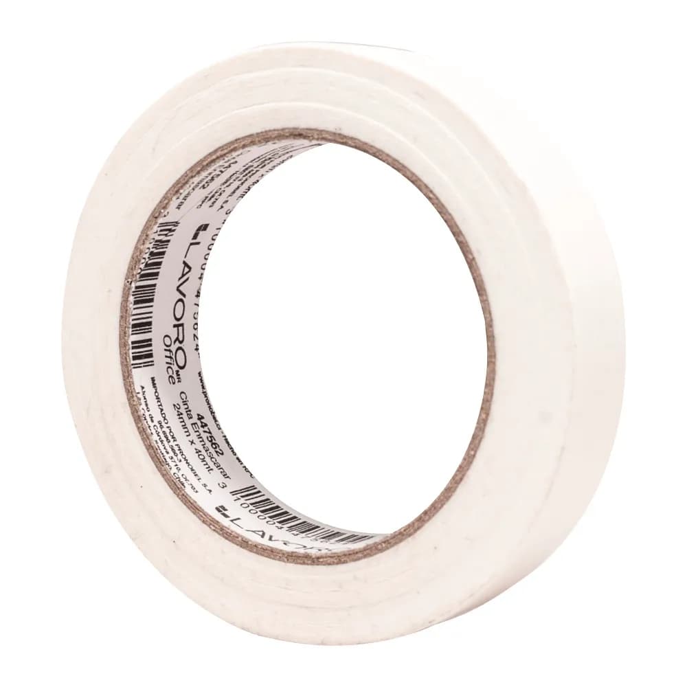 CINTA ENMASCARAR 24MM X 40 MT LAVORO