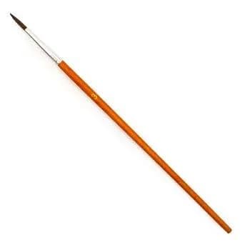 Pincel N3 Pelo De Camello Mango De Madera