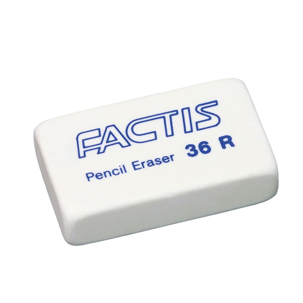 Goma De Miga Factis 36R