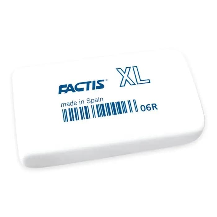 Goma Factis XL miga de pan Milan