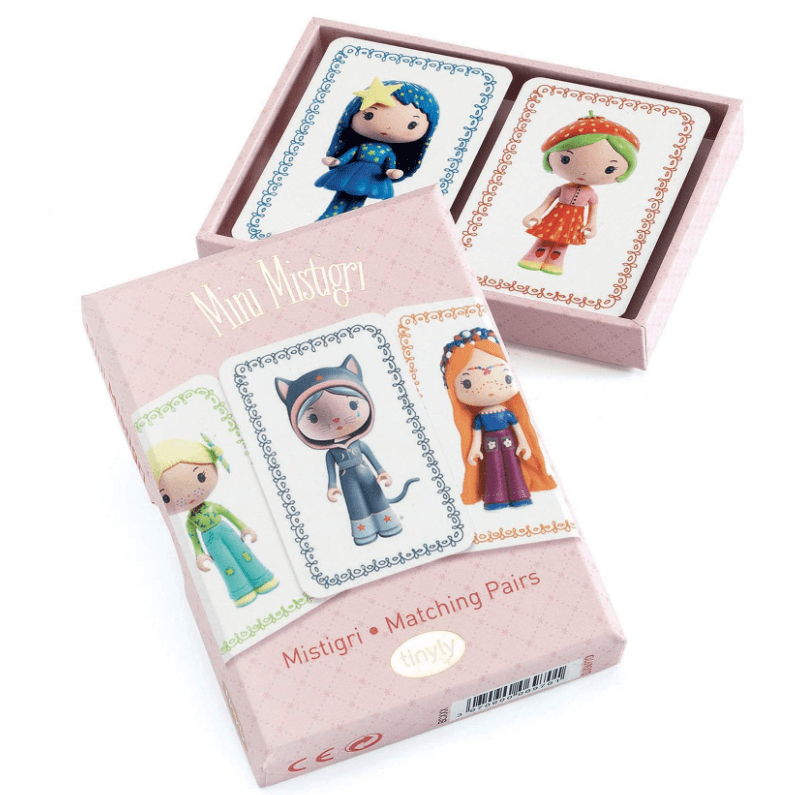 Mini Mistigri de la linea Tinyly