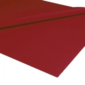PAPEL SEDA O VOLANTIN ROJO BANDERA 50X75CM 22GRS ART&CRAFT