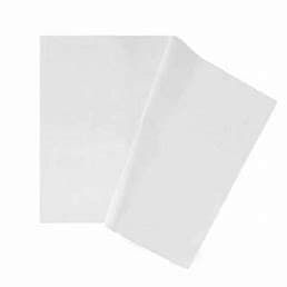 PAPEL SEDA O VOLANTIN BLANCO 22GRS 50X75CM  ART&CRAFT