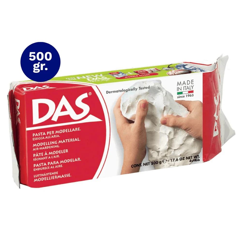 DAS MASA BLANCA 1/2 KILO