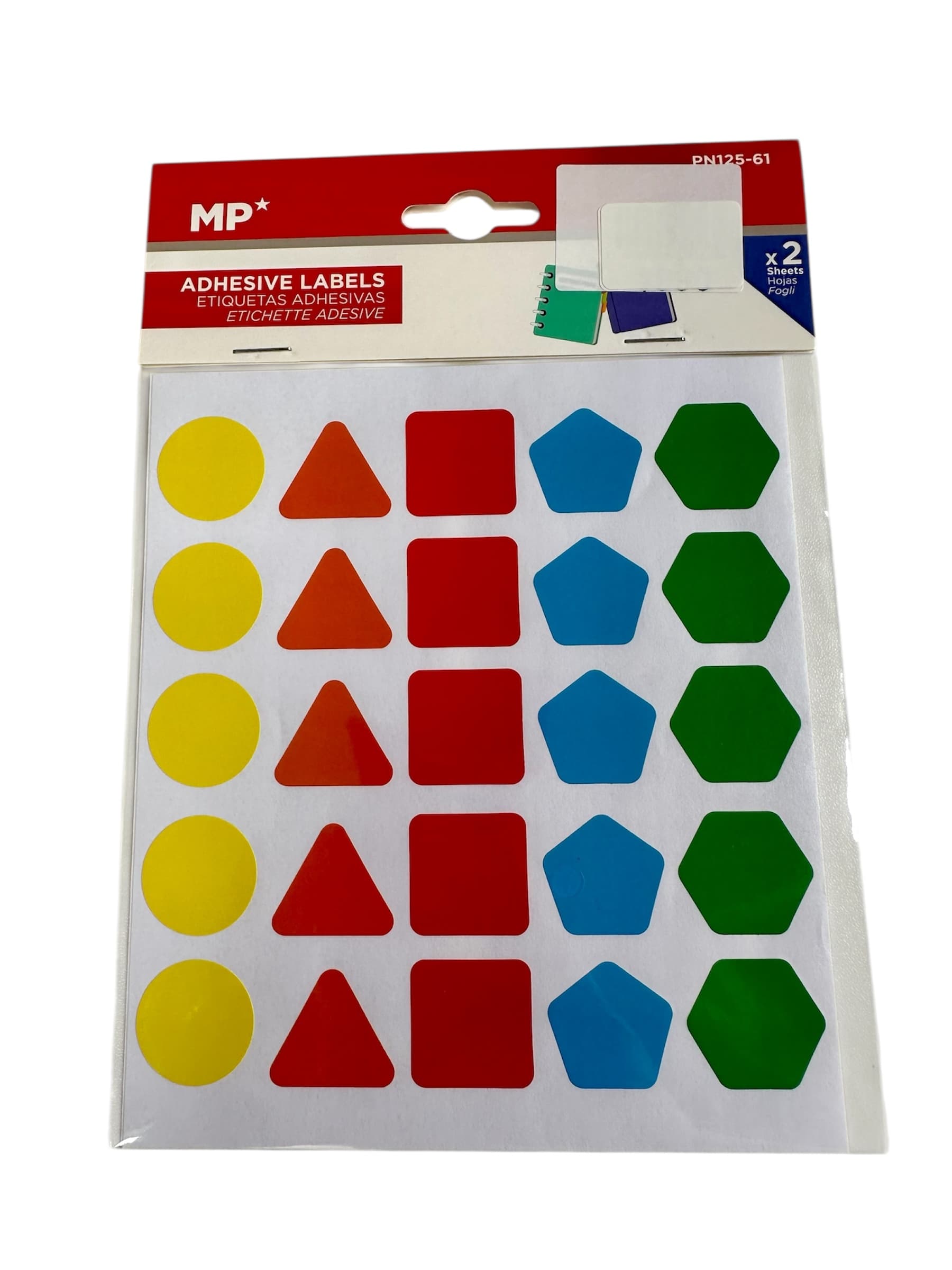 Stickers Figuras Geometricas