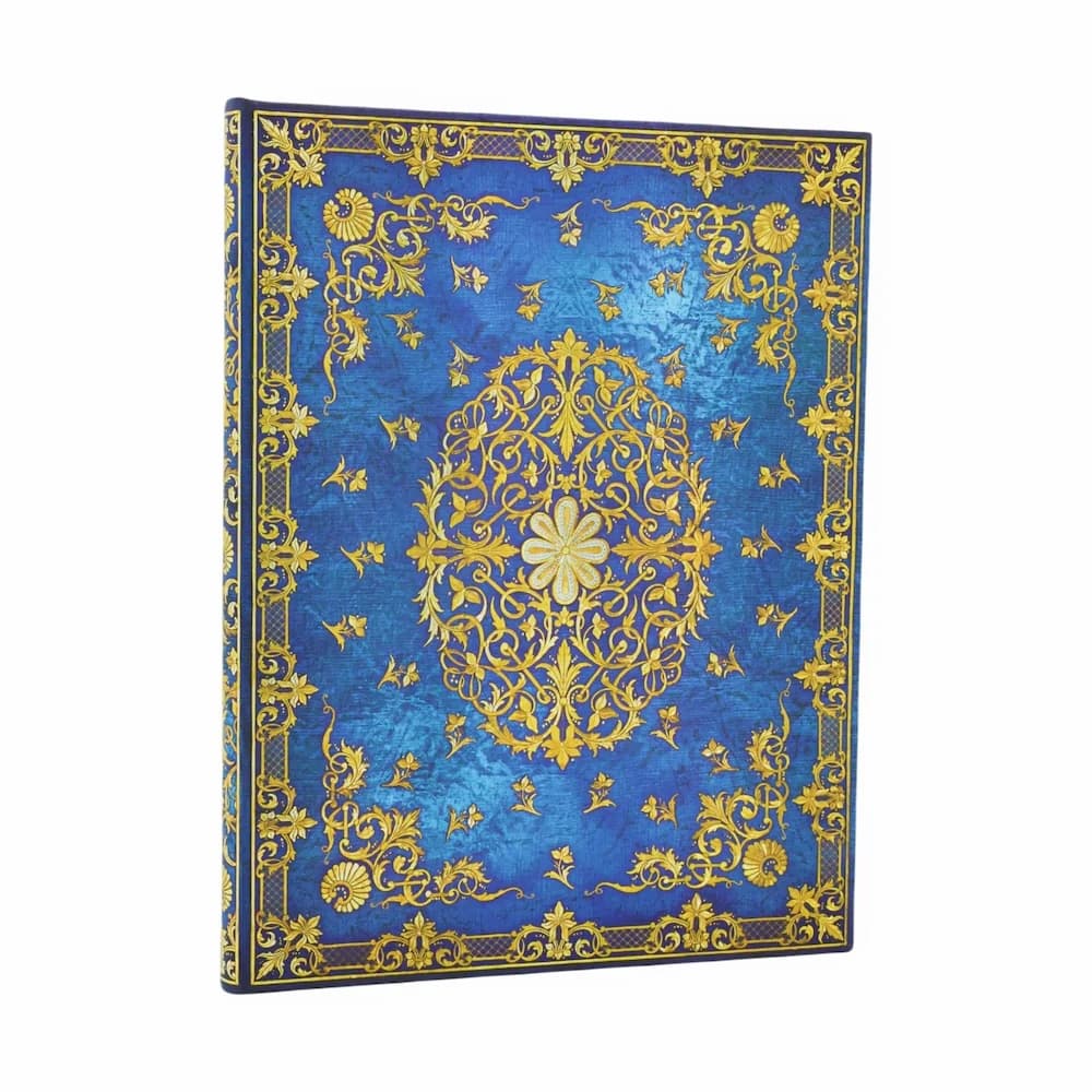 Libreta Ultra Tapa Dura - Silk Sky