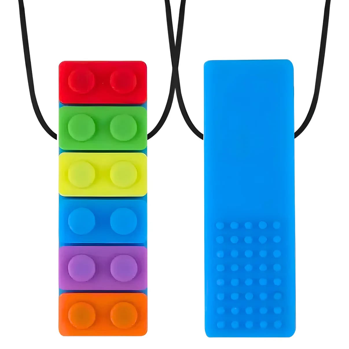 Collar Sensorial Mordedor multicolor