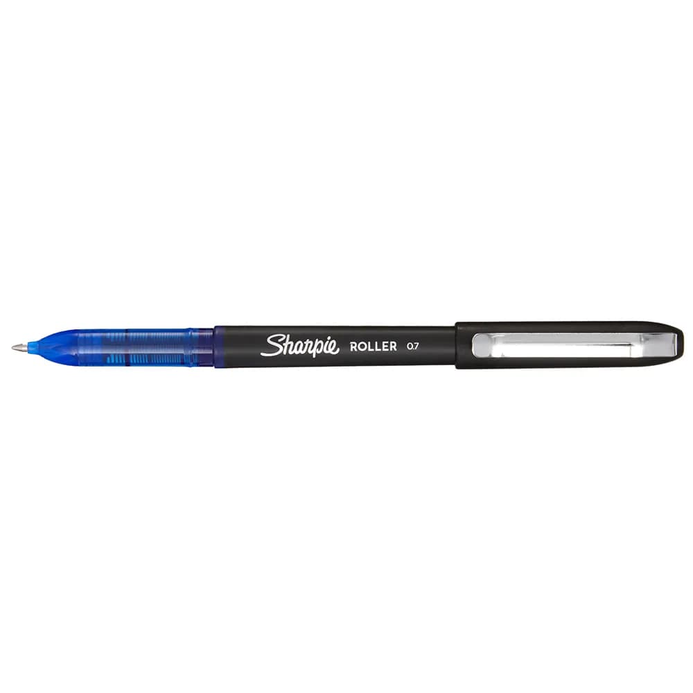Roller ball Sharpie 0.7mm punta fina tinta AZUL