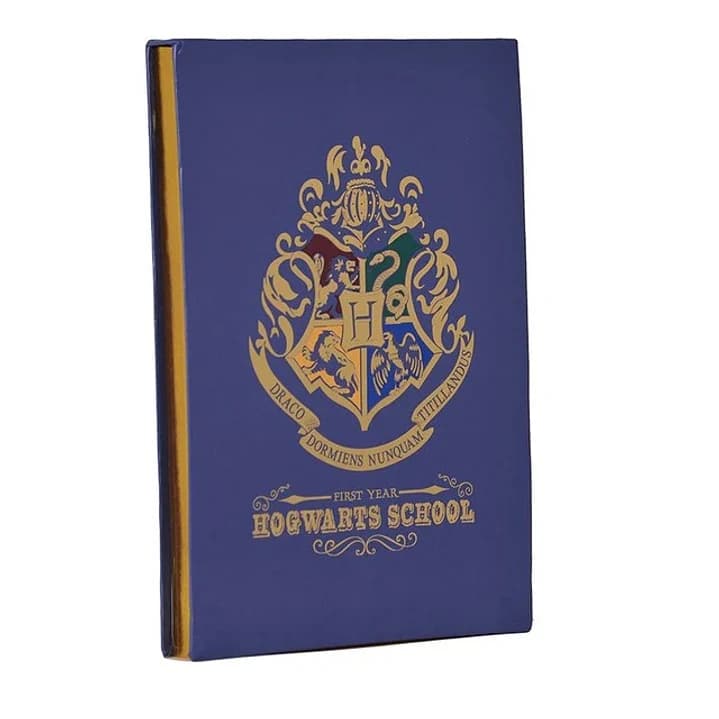 Block de notas Harry Potter - Mooving