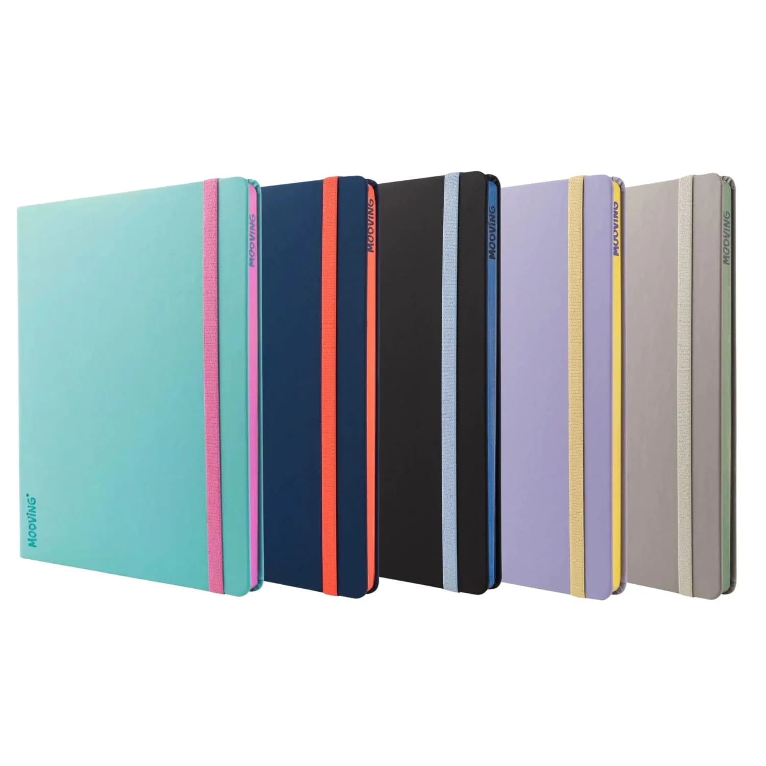 Mooving Notes 19x24 Sketch-Croquis