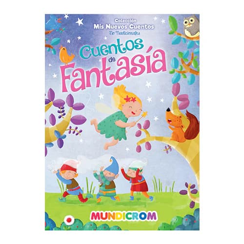 CUENTOS DE FANTASÍA