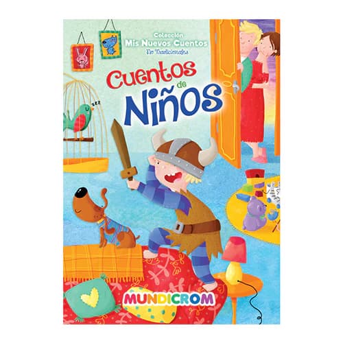 CUENTOS DE NIÑOS