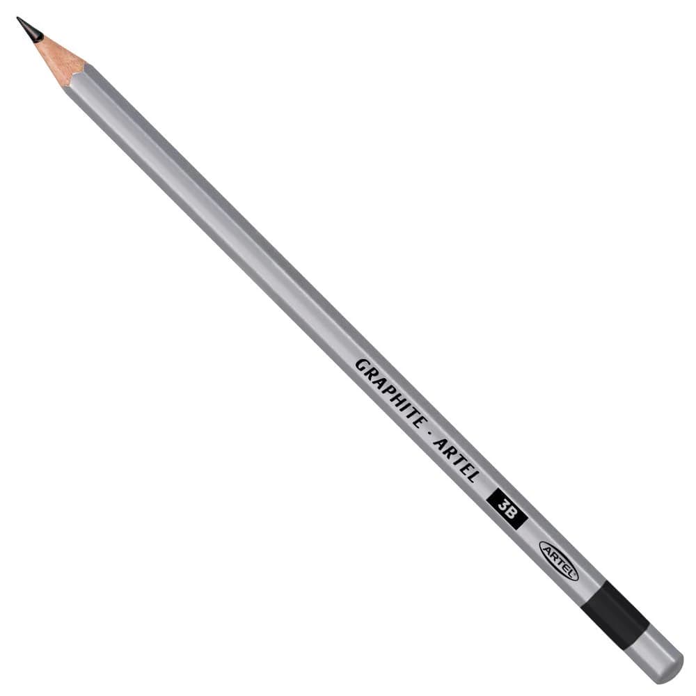Lapiz Grafito Artel 3B