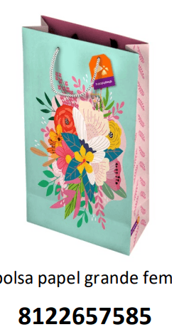 Bolsa de regalo MEDIANA  HAPPY DAYS