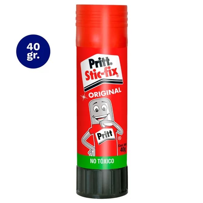  STICK FIX 40 gr  marca pritt