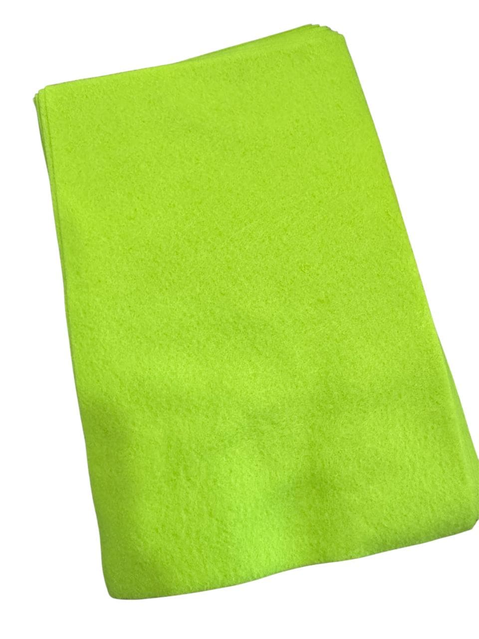 PAÑOLENCI VERDE LIMA- 20 x 29cm