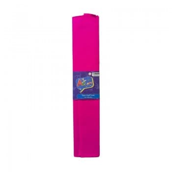 PAPEL CREPE 50X200CM FUCSIA ART&CRAFT