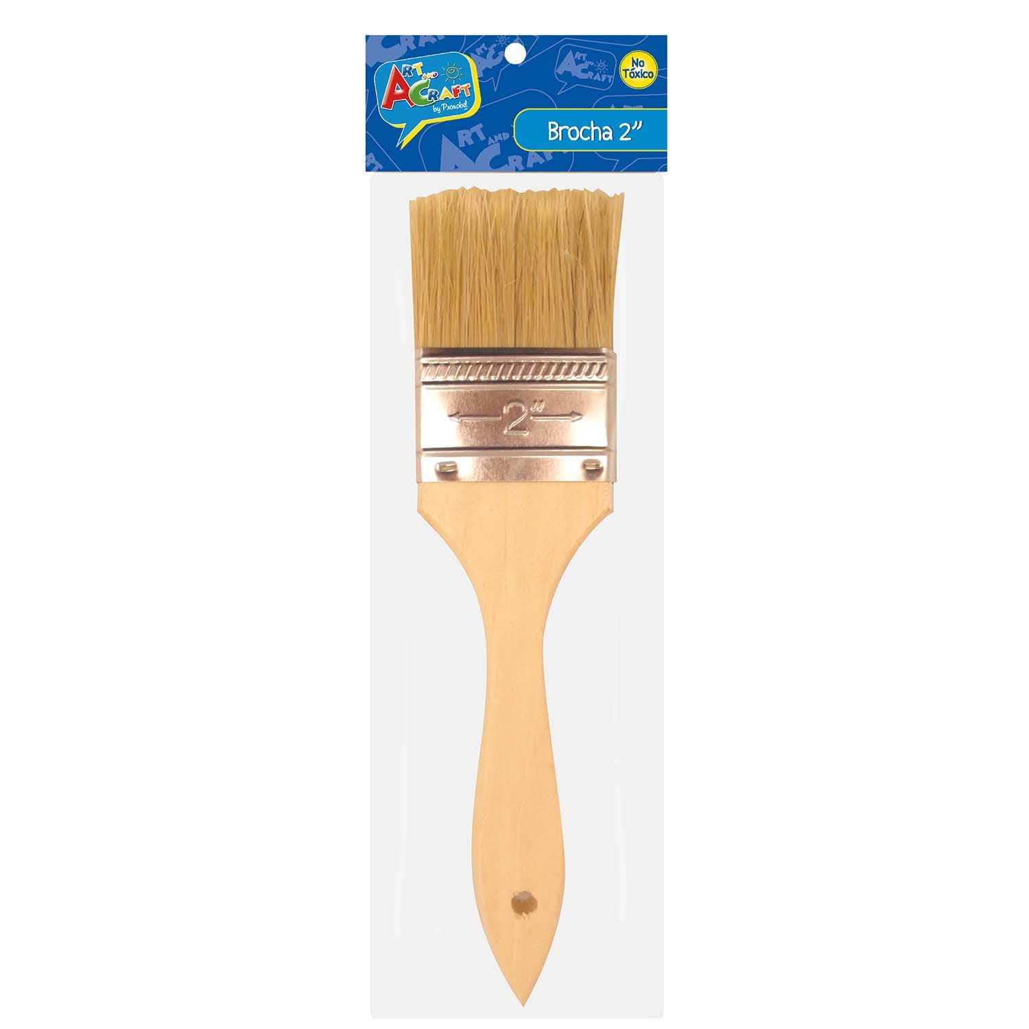 Brocha N° 2 ART & CRAFT
