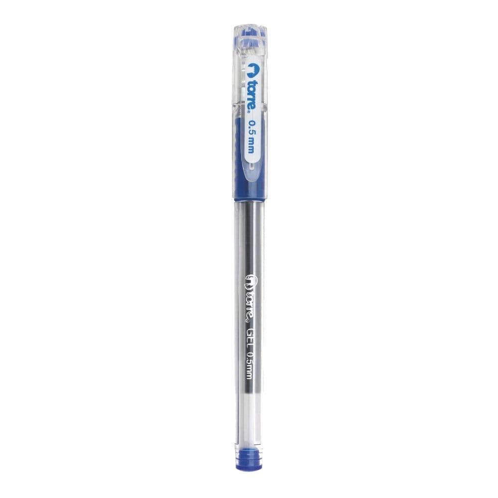 LAPIZ TORRE GEL 0,5MM AZUL