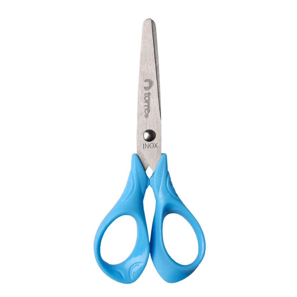 Tijera Escolar Color 5"