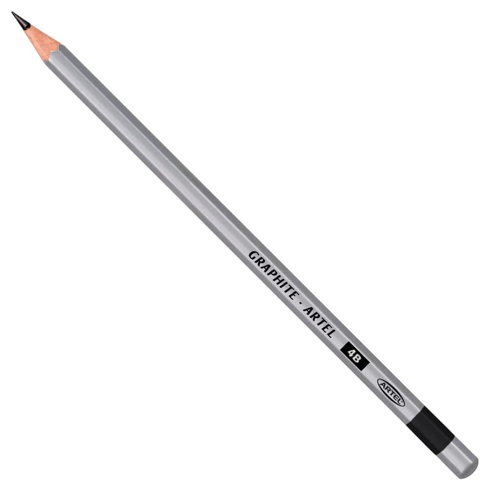 Lapiz Gráfito 4B ARTEL
